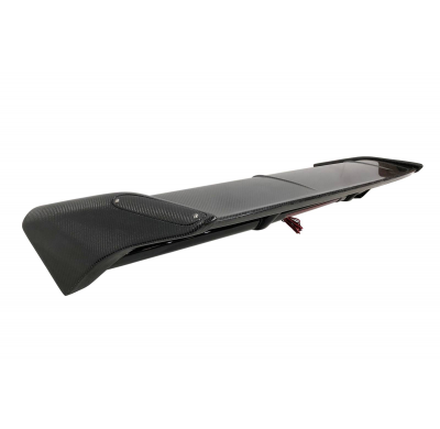 Alerón Ford Focus '08 RS Carbono Fibra de Carbono