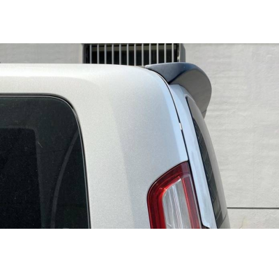 Alerón Ford Transit Custom 2012+ ABS Plástico ABS