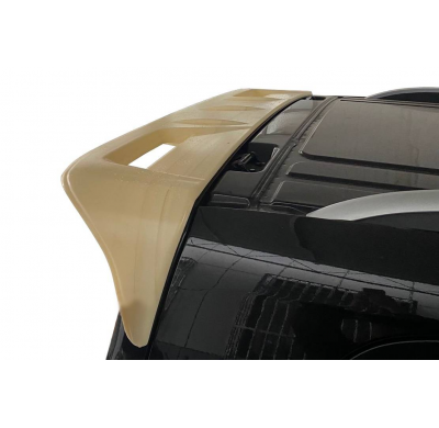 Alerón Mercedes Vito W447 / V250 / V260 16-19 Look Mayback Brillante Negro Plástico ABS