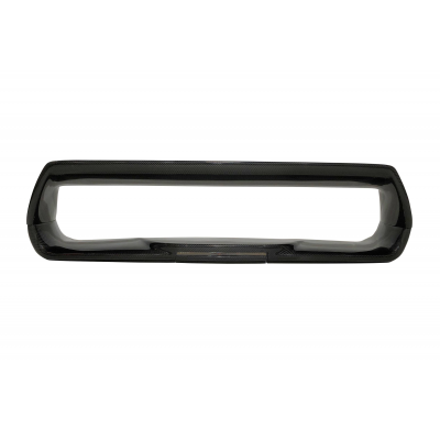 Alerón Subaru Impreza Zero Sport '98-'01 Carbono Fibra de Carbono