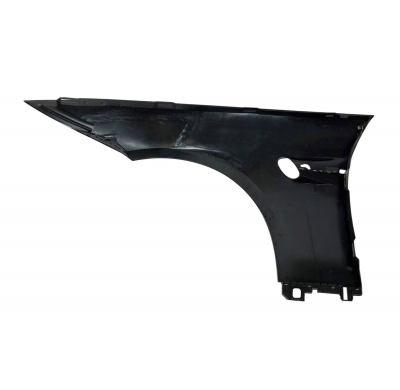 Aletas BMW E92 / E93 Look M3 ´06-14  Black Led indicator Plástico ABS