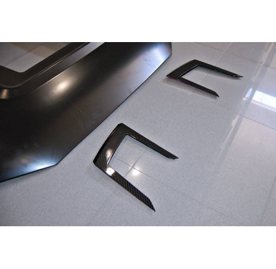 Capó AUDI A4 B9 2016+ Metal Metal