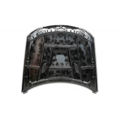 Capó BMW E90 / E91 05-08 Prefacelift Look M3 Metal Metal