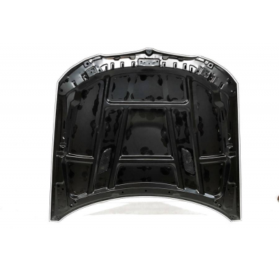 Capó BMW E90 / E91 10-12 LCI Look M3 Metal Metal