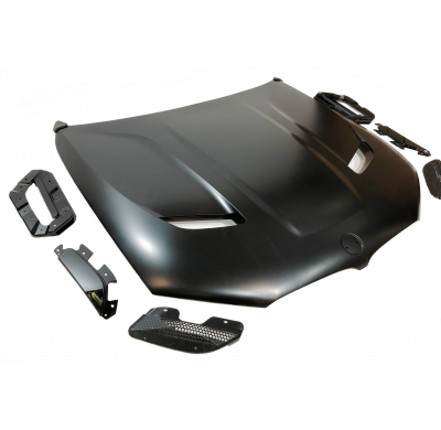 Capó BMW G30 /G31 Pre-facelift / LCI Look M5 CS ALUMINIO Metal