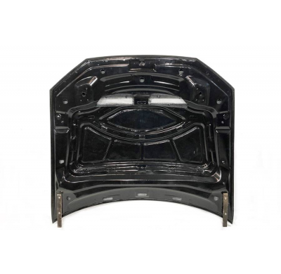 Capó Carbono Audi Q8 2018-2023 Fibra de Carbono