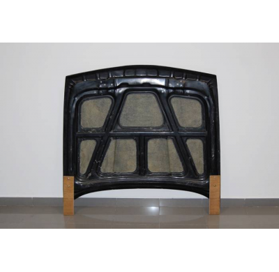 Capó Carbono BMW E30 Fibra de Carbono