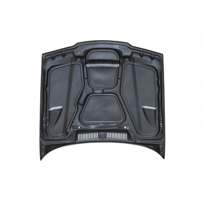 Capó Carbono BMW E36 2P. C/T Fibra de Carbono