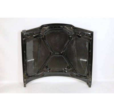 Capó Carbono BMW E36 4P Fibra de Carbono