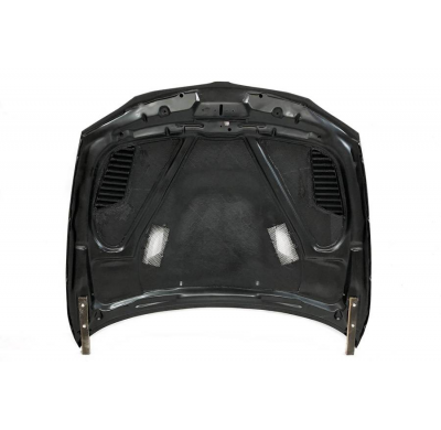 Capó Carbono BMW E81 / E82 / E87 / E88 Look M3 GTR 4 Tomas Fibra de Carbono