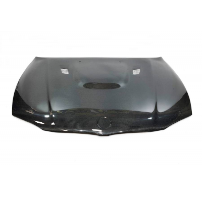 Capó Carbono BMW E81/ E82 / E87 / E88 '07 Look M3 Fibra de Carbono
