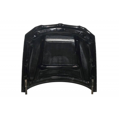 Capó Carbono BMW E92 / E93 2006-2009 Look GTS Fibra de Carbono