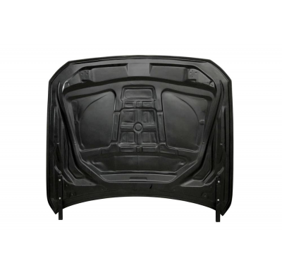 Capó Carbono BMW F10 / F11 2010-2016 Look GTR2  Con Toma Mod. II Fibra de Carbono