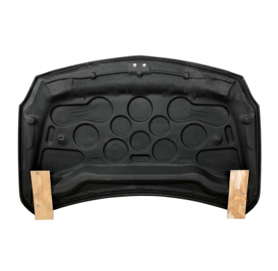 Capó Carbono Mercedes W176 2012-2015 Fibra de Carbono