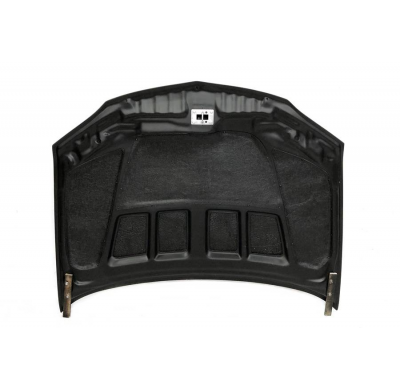 Capó Carbono Mitsubishi Evo VIII - IX C/T Mod.I Fibra de Carbono