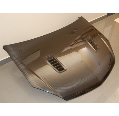Capó Carbono Opel Astra H C/T Fibra de Carbono