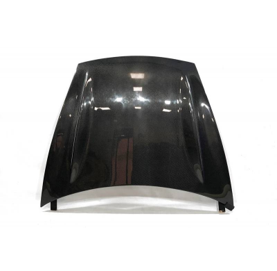 Capó Carbono Porsche Cayenne 02-08 Con Toma Fibra de Carbono