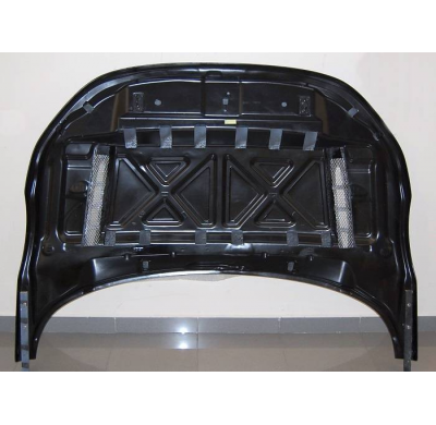 Capó Carbono Range Rover Evoque Fibra de Carbono