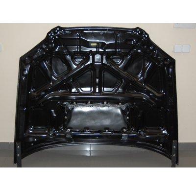 Capó Carbono Subaru Impreza '04 S/T Fibra de Carbono