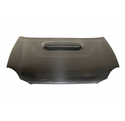 Capó Carbono Subaru Impreza 2001-2002 Fibra de Carbono