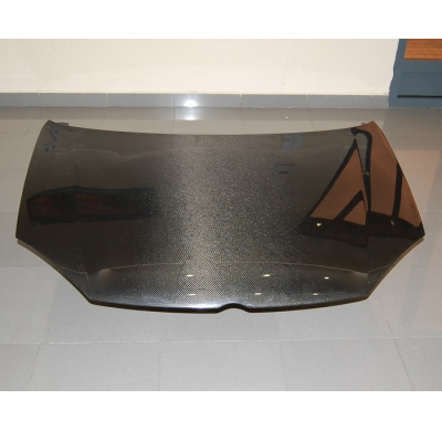 Capó Carbono Volkswagen Golf 5 Fibra de Carbono