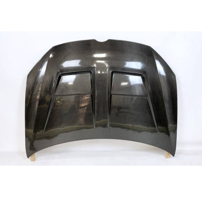 Capó Carbono Volkswagen Golf 6 Fibra de Carbono