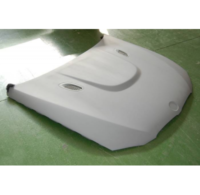 Capó Fibra BMW E92 / E93 2006-2009 Look M3 C/T Fibra de vidrio