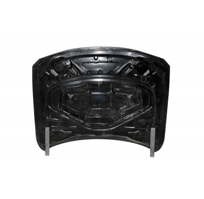 Capó Fibra BMW F20/F21 2012-2019  /  F22/F23 2014+ / F87 Look M3 Con Toma Look Carbono Fibra de vidrio