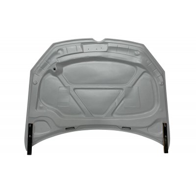 Capó Fibra Volkswagen Golf 6 Fibra de vidrio