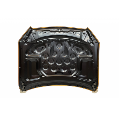 Capó Mercedes W205 2014-2020 4P/COUPE/ESTATE Look 507 Aluminio Metal