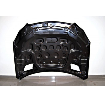 Capó Mercedes W212 2014 Look GT Aluminio Metal