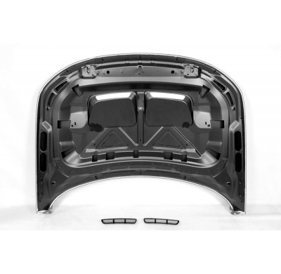Capó Range Rover Sport 2014-2022 Look SVR Aluminio Metal