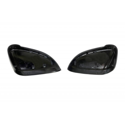 Cubre Espejos completo Carbono AUDI A4 S4 / A5 B9 S5 2016 Fibra de Carbono