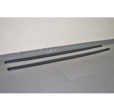 Difusor Taloneras BMW F10 / F11 10-16 Look M Performance ABS Plástico ABS