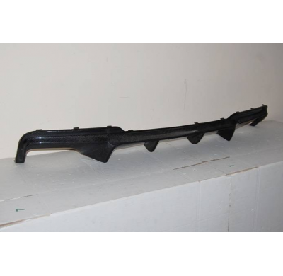 Difusor Trasero BMW F10 / F11 535 10-16 Look M Performance Carbono Fibra de Carbono