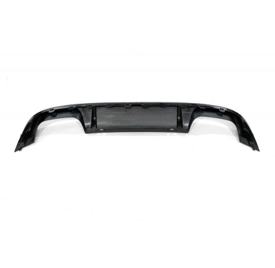 Difusor Trasero Volkswagen Golf 7 R20 para TCW5108 Plástico ABS