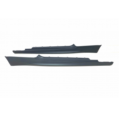 Kit Carrocería BMW E92 / E93 10-12 Look M4 Plástico ABS