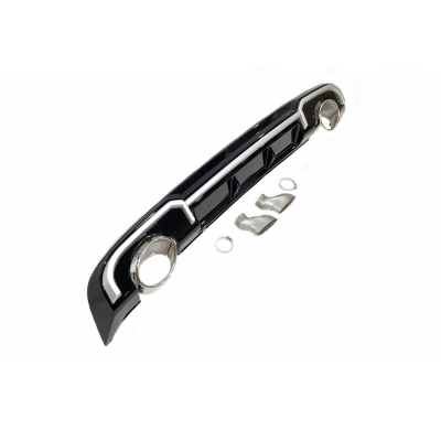 Kit De Carrocería Audi A3 V8 13-15 Sportback Look RS3 Plástico ABS