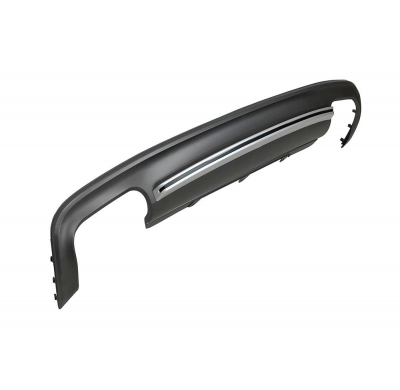 Kit De Carrocería Audi A5 Look RS5 2012-2015 Plástico ABS