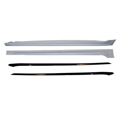 Kit De Carrocería Audi A5 Sportback 2016-2019 Look RS5 Plástico ABS