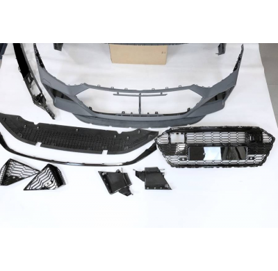 Kit De Carrocería Audi A7 2019-2023 Look RS7 Plástico ABS
