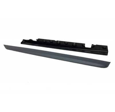 Kit De Carrocería BMW E46 2 Puertas 98-02 Pre-facelift Plástico ABS