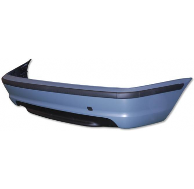 Kit De Carrocería BMW E46 4P 98-04 Look Mtech ABS Plástico ABS