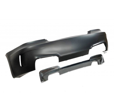 Kit De Carrocería BMW E82 E88 Look M1 Plástico ABS