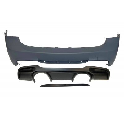 Kit De Carrocería BMW E91 05-08 Look M3 Plástico ABS