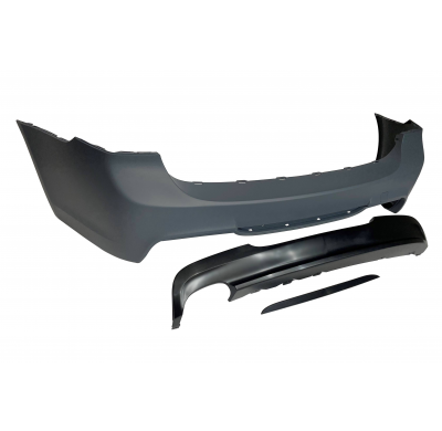 Kit De Carrocería BMW E91 Look M-Tech LCI 09-12 Plástico ABS