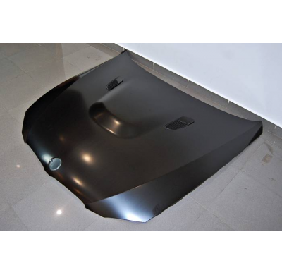 Kit De Carrocería BMW E92 / E93 06-09 ABS Look M3 Antinieblas Capó Plástico ABS