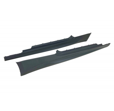 Kit De Carrocería BMW E92 / E93 06-09 Look M3 Plástico ABS