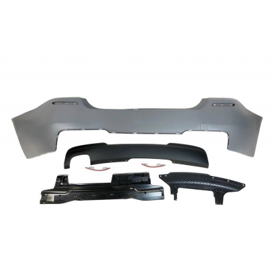 Kit De Carrocería BMW F10 13-16 LCI Look M5 Plástico ABS