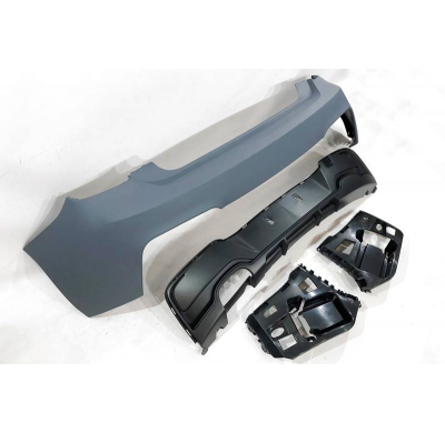 Kit  De Carrocería BMW F20 5P 12-14 Look M Performance Plástico ABS